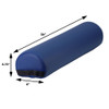 Healthy You Physical Therapy / Massage Table Positioning 3/4 Round Bolster 26" x 6" x 4.75"
