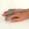 Saehan Stainless Steel Finger Goniometer 5.5"