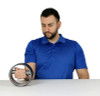 CanDo Pronation/Supination Wrist Exercise Wheel