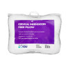 Healthy You Cervical Indentation Fiber Pillow Bulk Case 10/Pack