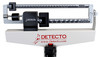 Detecto Physician Scale with Height Rod