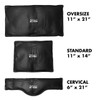 Healthy You Flexible Clinic Cold Pack Cervical 6" x 21" Bulk Case 10/Pack
