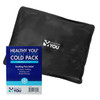 Healthy You Flexible Clinic Cold Pack Standard 11" x 14" Bulk Case 6/Pack