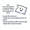 Healthy You Premium Cervical Indentation Support Pillow