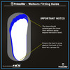 ProtechTor Moonboot 3.0 Ankle Air