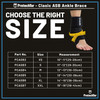 ProtechTor Classic ASB Ankle Brace