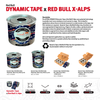 Dynamic Tape Red Bull X-Alps Edition Dynamic Tape Red Bull X-Alps Edition
