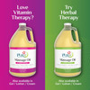 PURA 1ST Professional Vitamin Therapy Massage Oil