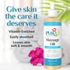PURA 1ST Wellness Professional Arnica Therapy Massage Oil