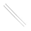 Wabbo Acupuncture Needles Silverstar N-Type 100/Box