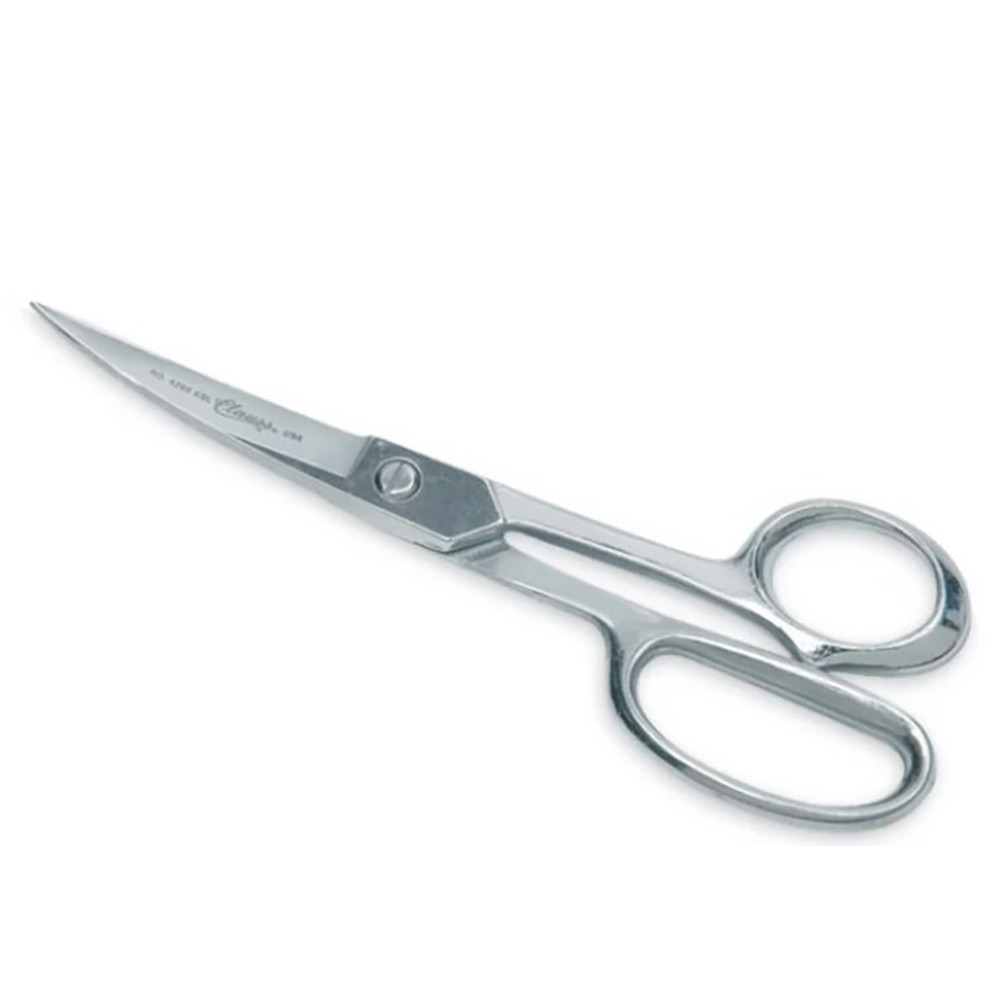 Curved Scissors with 10 Degree Tapered Edge 3.25