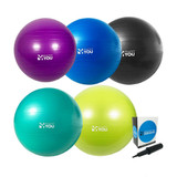 Inflatable Exercise Balls