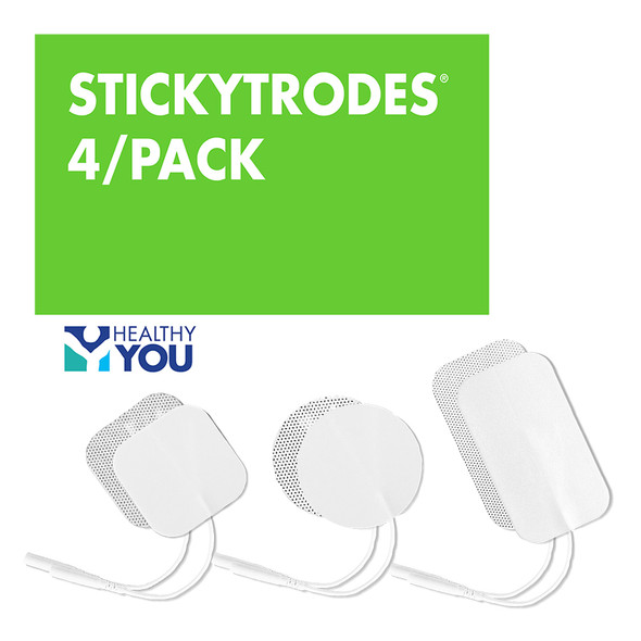 StickyTrodes Electrodes 4/Pack