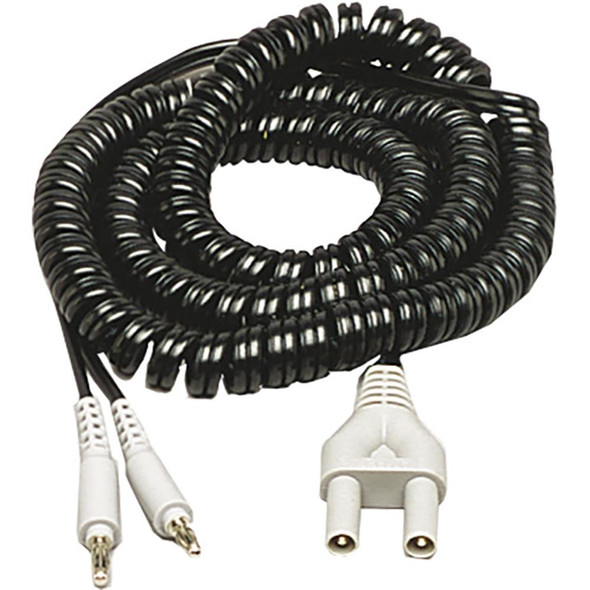 Amrex Double Retractable Lead Wire