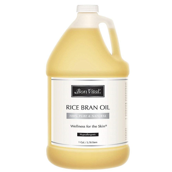 Bon Vital´ Rice Bran Oil Gallon