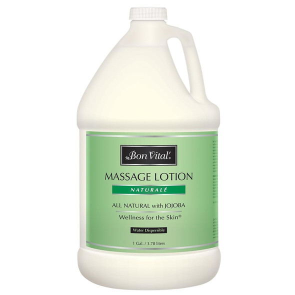 Bon Vital´ Naturale Massage Lotion Gallon