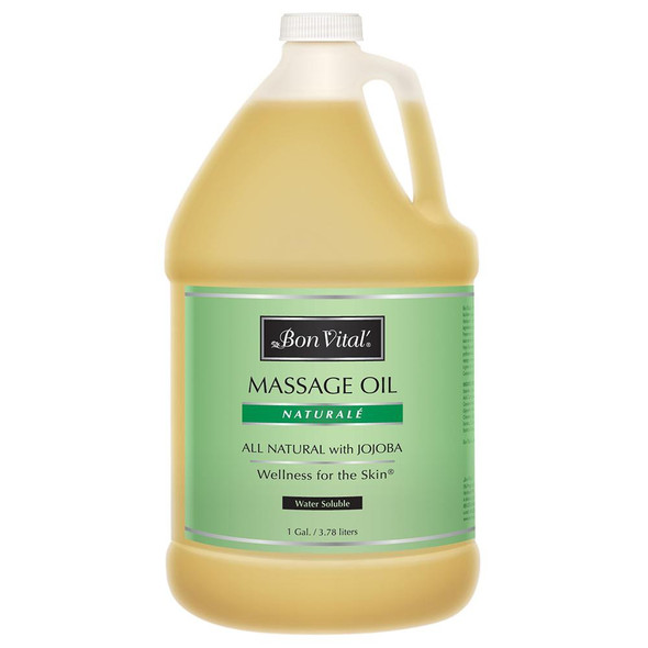 Bon Vital´ Naturale Massage Oil Gallon