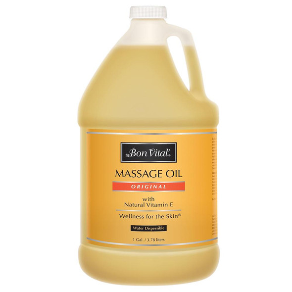Bon Vital´ Original Massage Oil Gallon