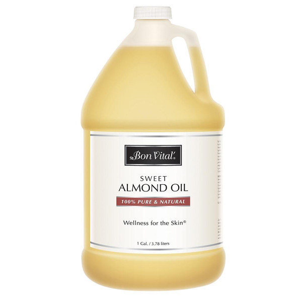 Bon Vital´ Sweet Almond Oil Gallon