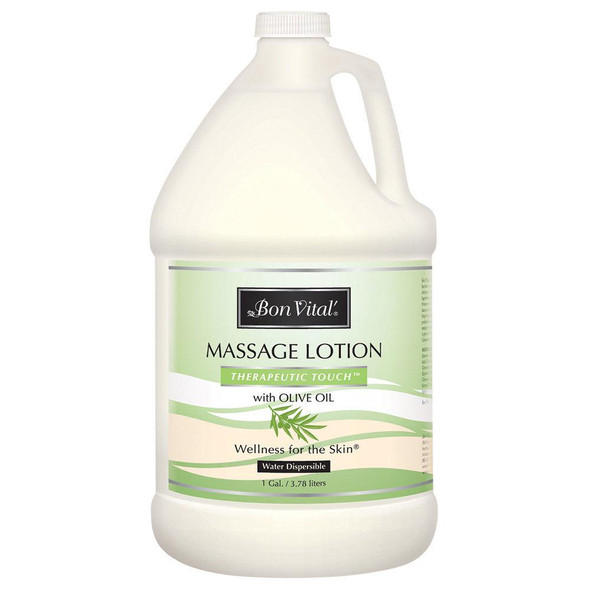 Bon Vital´ Therapeutic Touch Massage Lotion Gallon