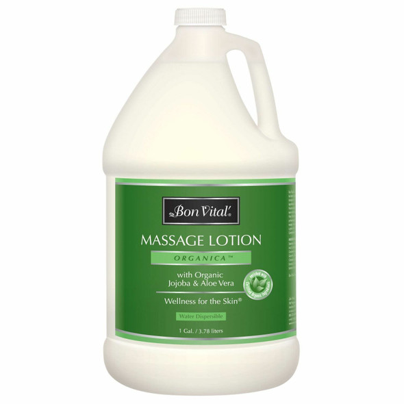 Bon Vital´ Organica Massage Lotion Gallon