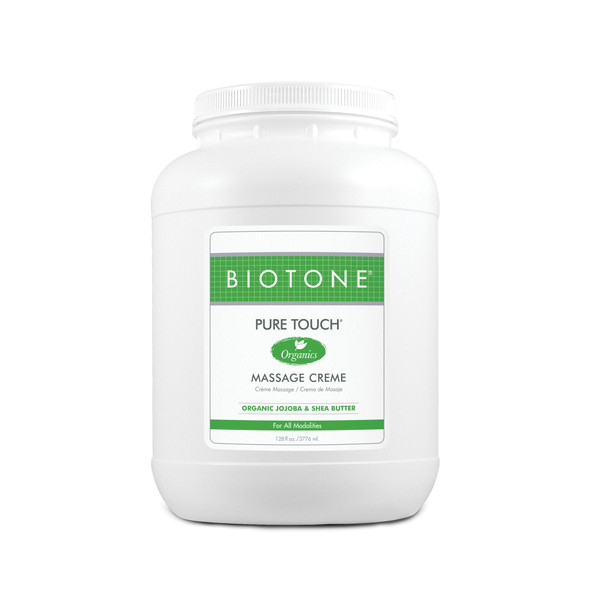 Biotone Pure Touch Organics Creme Gallon