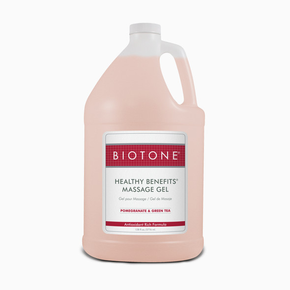 Biotone Healthy Benefits Massage Gel Gallon
