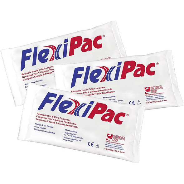 Chattanooga FlexiPac Hot/Cold Packs 5"x 6" 48/Case