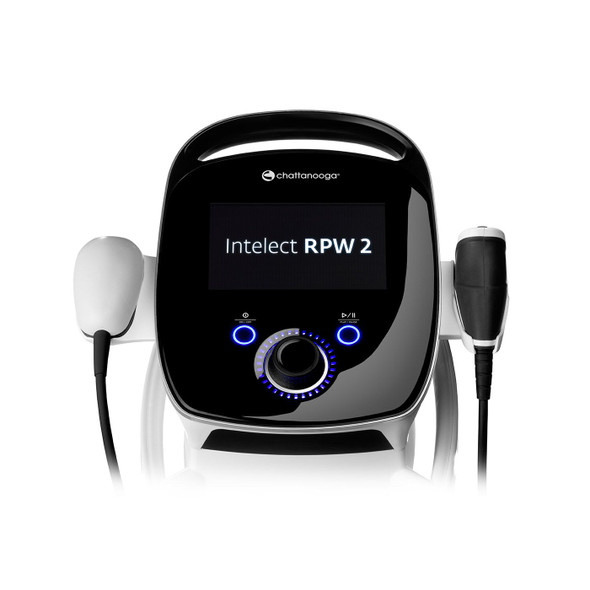 Chattanooga Intelect RPW 2 Shockwave Radial Pressure Wave Therapy