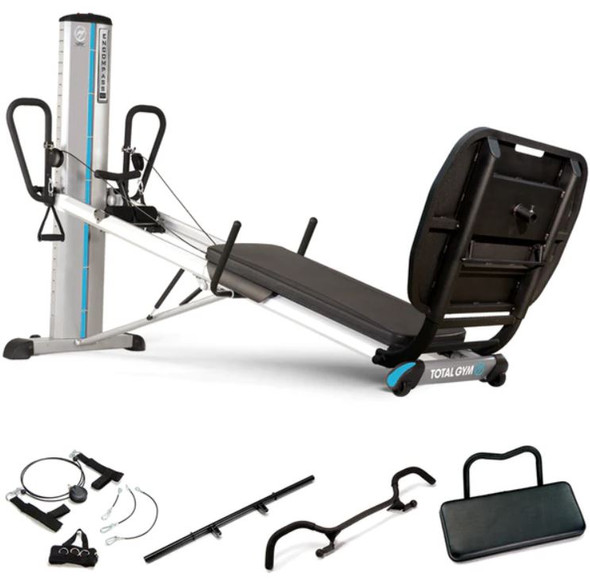 Total Gym RS Encompass PowerTower with Clinical Package