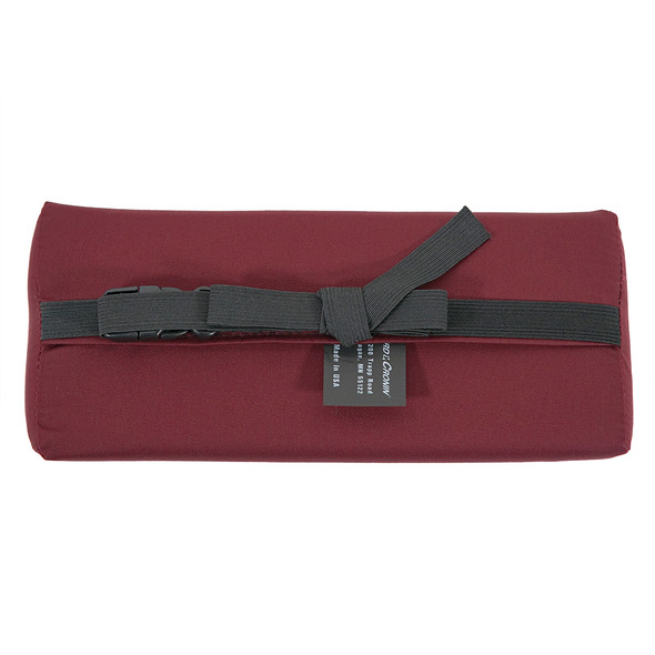 Half Lumbar Roll With Strap