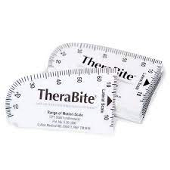 Therabite Range Of Motion Scales 100/Pkg