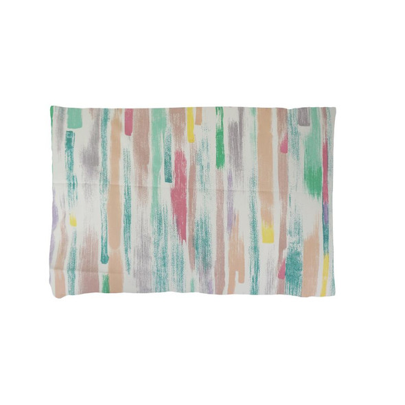 Fitted Sheet Print, Twin Size 36" X 80" X 9"