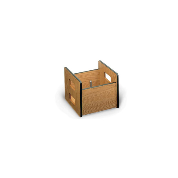 Hausmann Stockroom Crate Weight Box - 17" x 17" x 14"