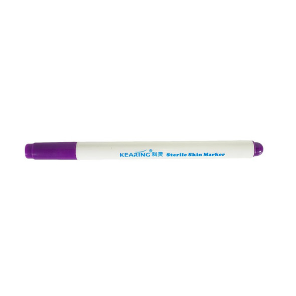 Healthy You Skin Marker Sterile Non-Toxic Violet  Ink