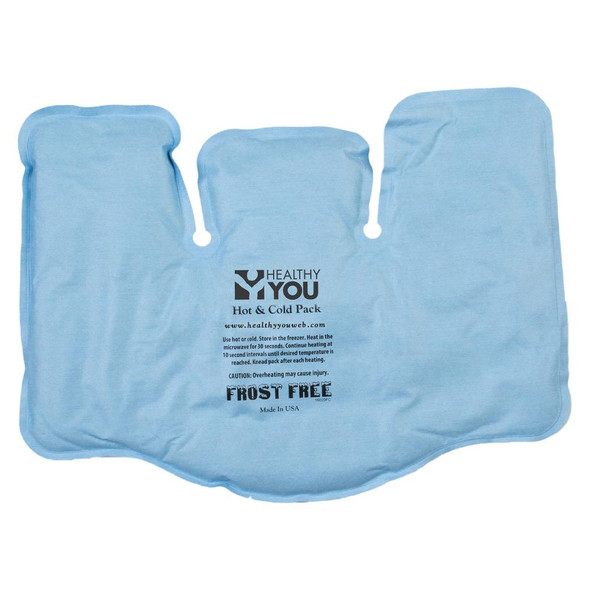 Healthy You Hot and Cold Pack Tri-Sectional 11" x 15"