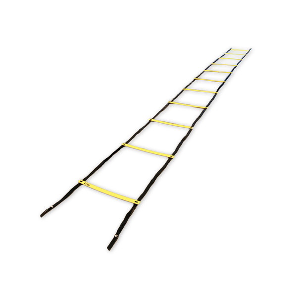 Healthy You Agility Speed Training Ladder for Footwork Exercises 20 ft  / 11 Rungs