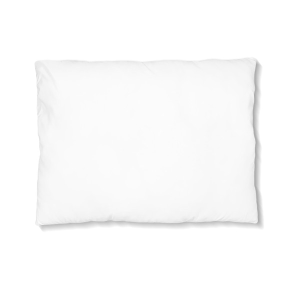 Healthy You Economy Exam Room Microfiber Pillow Standard 20" x 26"