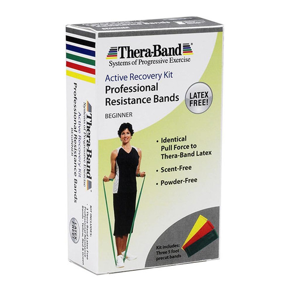 Thera-Band Multi-Band Patient Pack Light