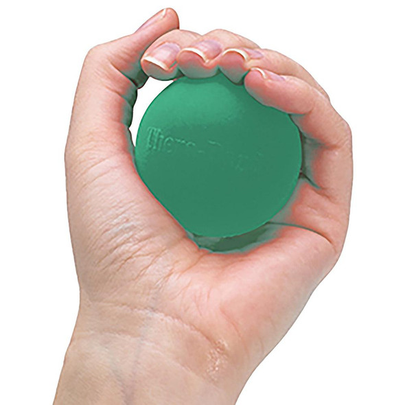 Thera-Band Hand Exerciser Green Medium