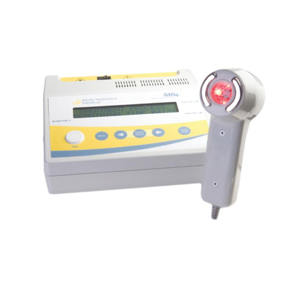 Multi Radiance Medical MR4 LaserStim package with cart