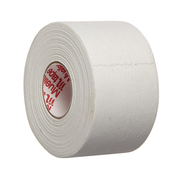 M-Tape Zinc Oxide Athletic Tape 1.5" X 15 yd White