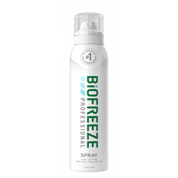 Biofreeze Professional Pain Relieving 360Â° Spray 4 oz