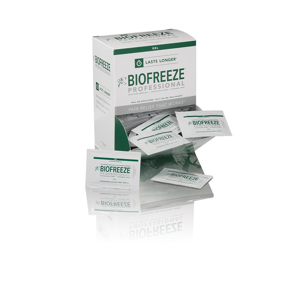 Biofreeze Professional Sample Dispenser 100/Pack
