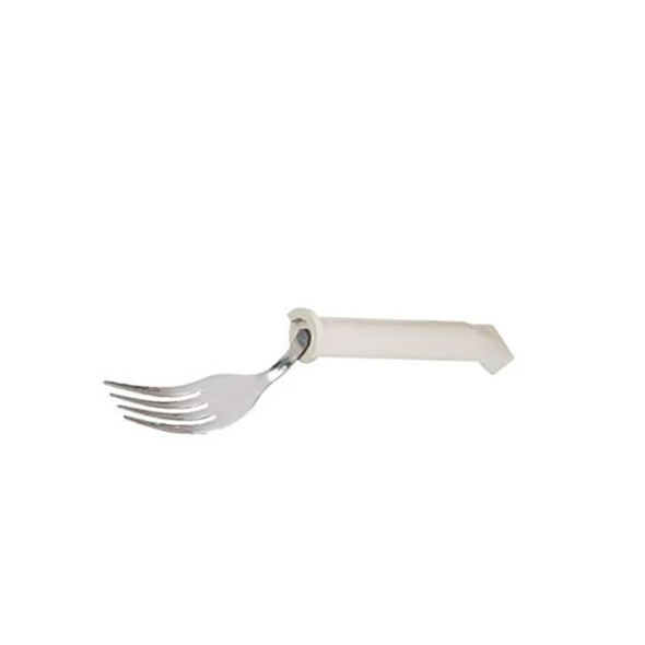 Plastic Handle Swivel Utensils-Fork