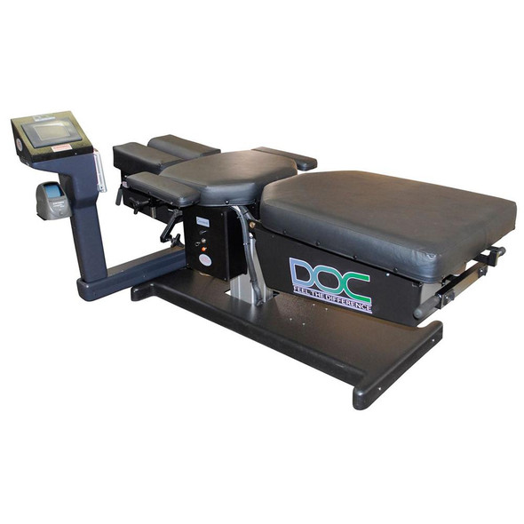 Pivotal Health DOC Decompression Table Black Base