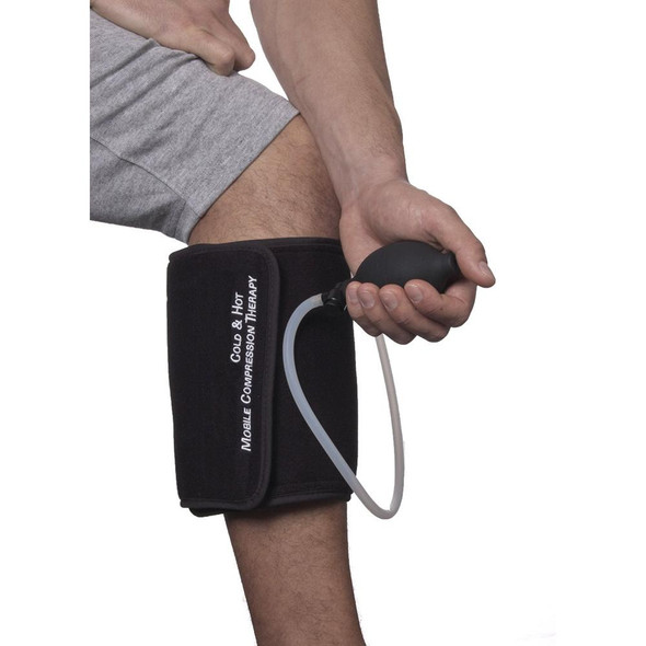 ThermoActive ThermoTherapy Hot & Cold Compression Support Large Cuff