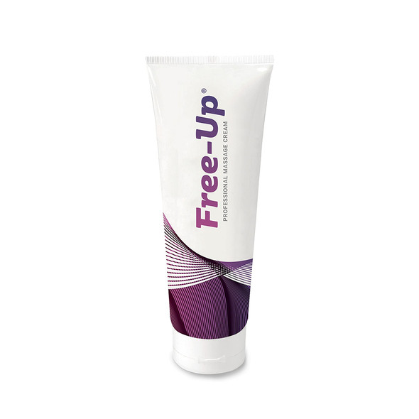 Free-Up Massage Cream 8 oz Tube Unscented