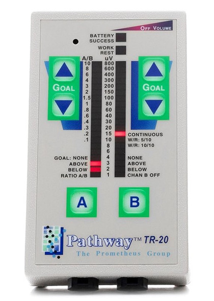 Pathway TR-20 Dual Channel EMG Trainer