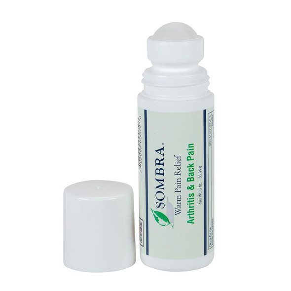 Sombra Warm Pain Relief  3 oz Roll-On